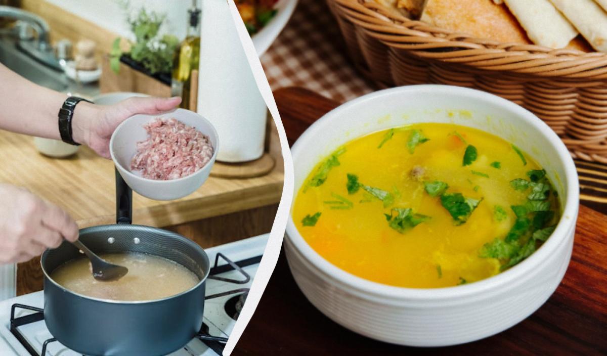 гороховый суп