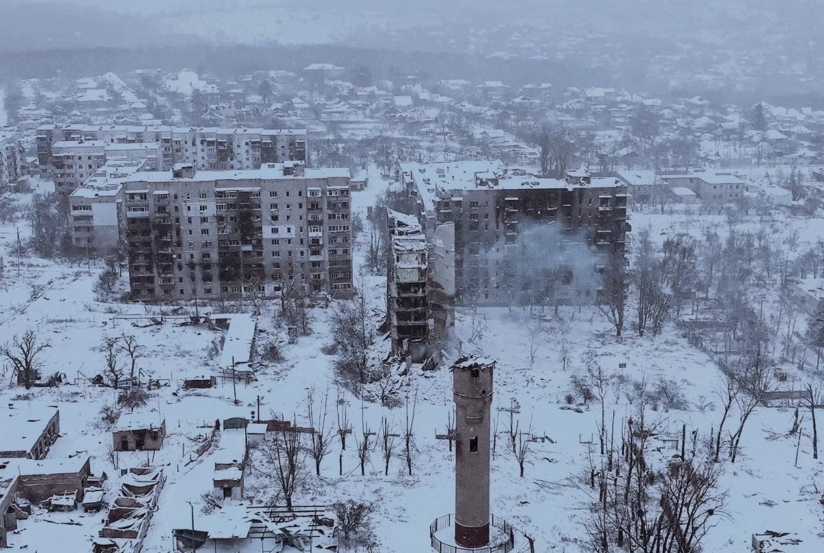 В центрі Куп’янська залишилася мала і не дуже активна група росіян, – Трегубов