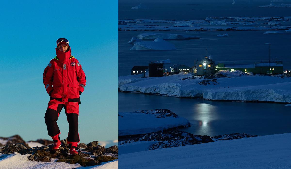 Впервые под руководством женщины: объявлен состав новой антарктической экспедиции Украины