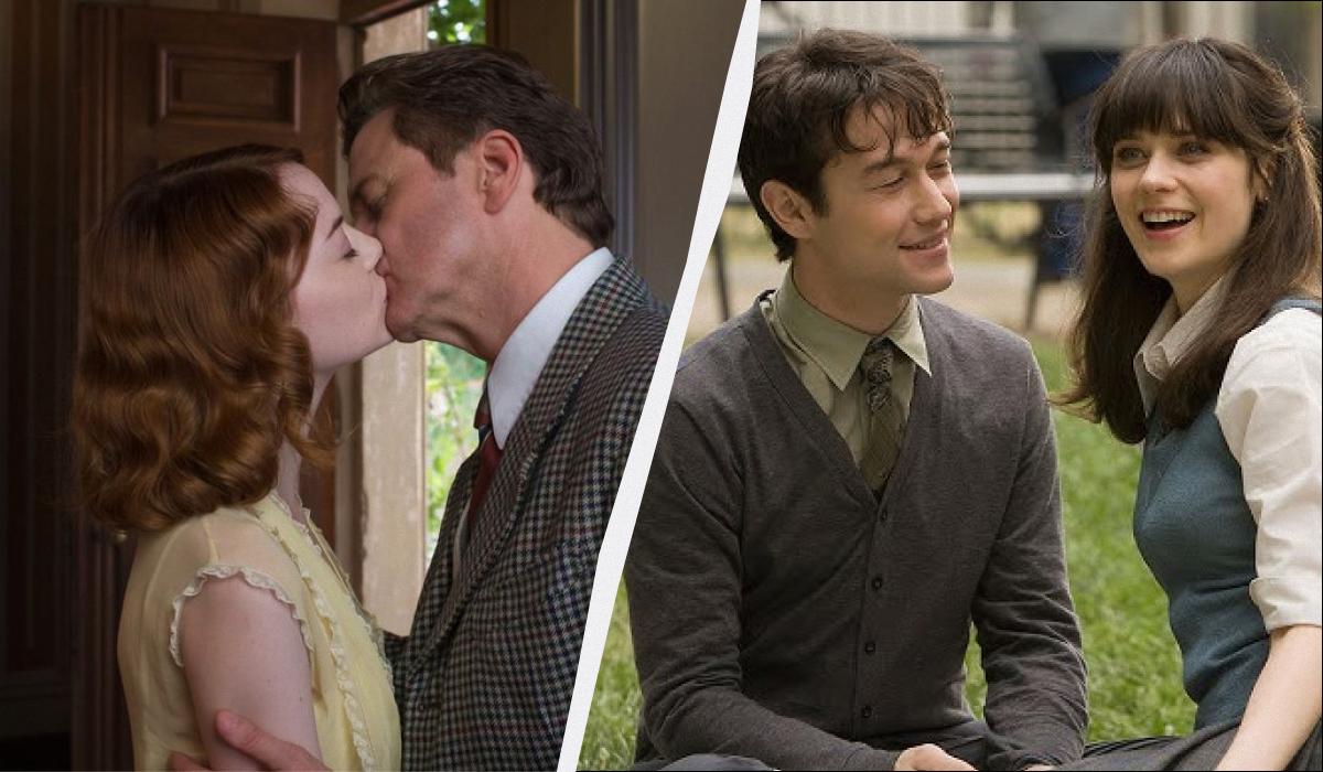 романтические фильмы