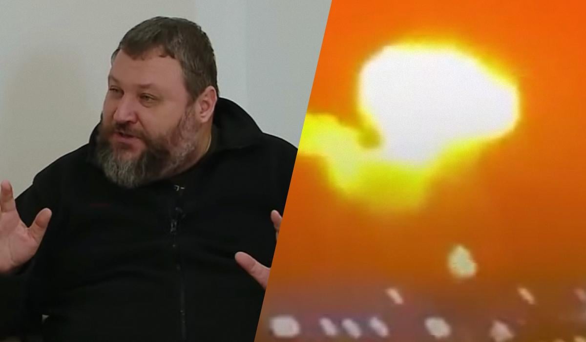 Начинается новый виток этой войны: Дикий о взрывах в Волгоградской области