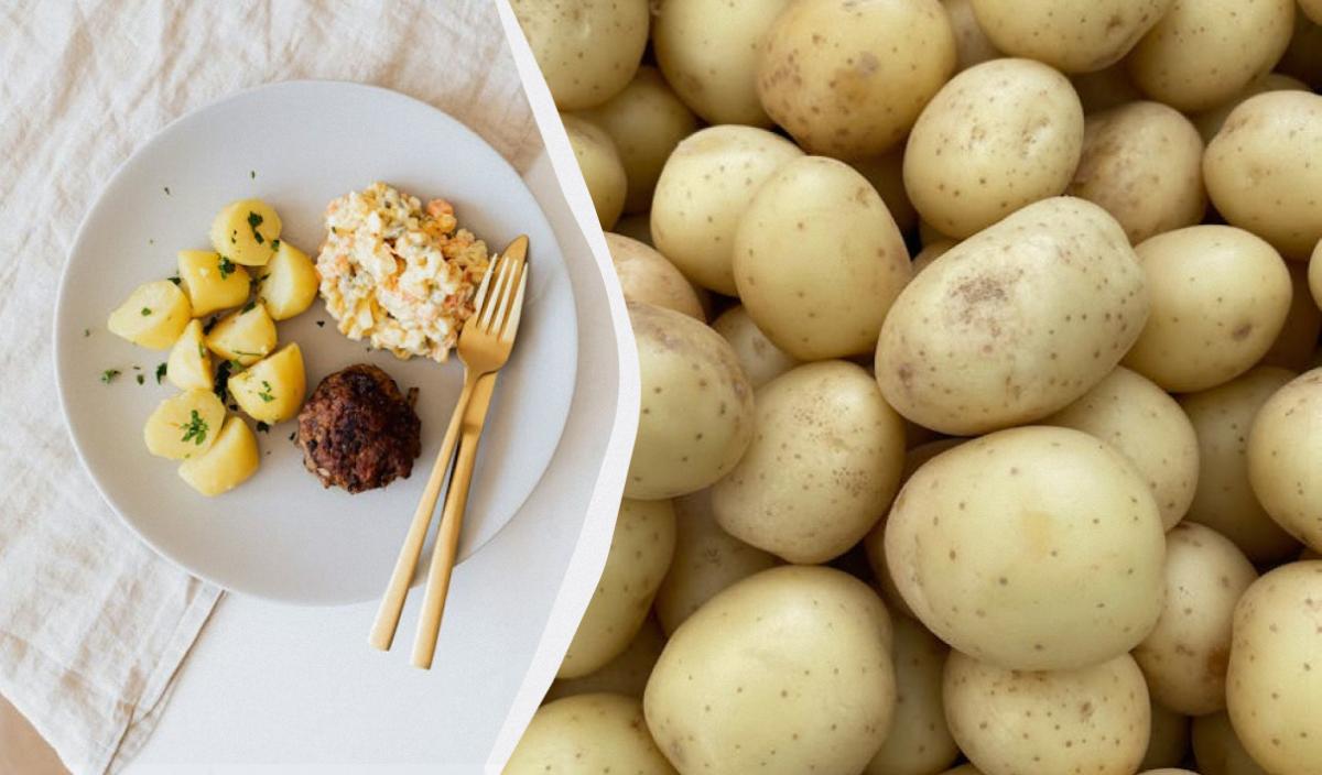 Навіщо додають оцет при варінні картоплі