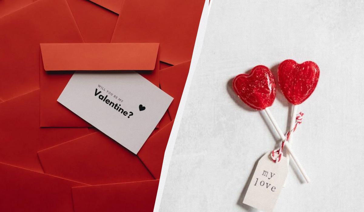 день святого валентина день святого валентина