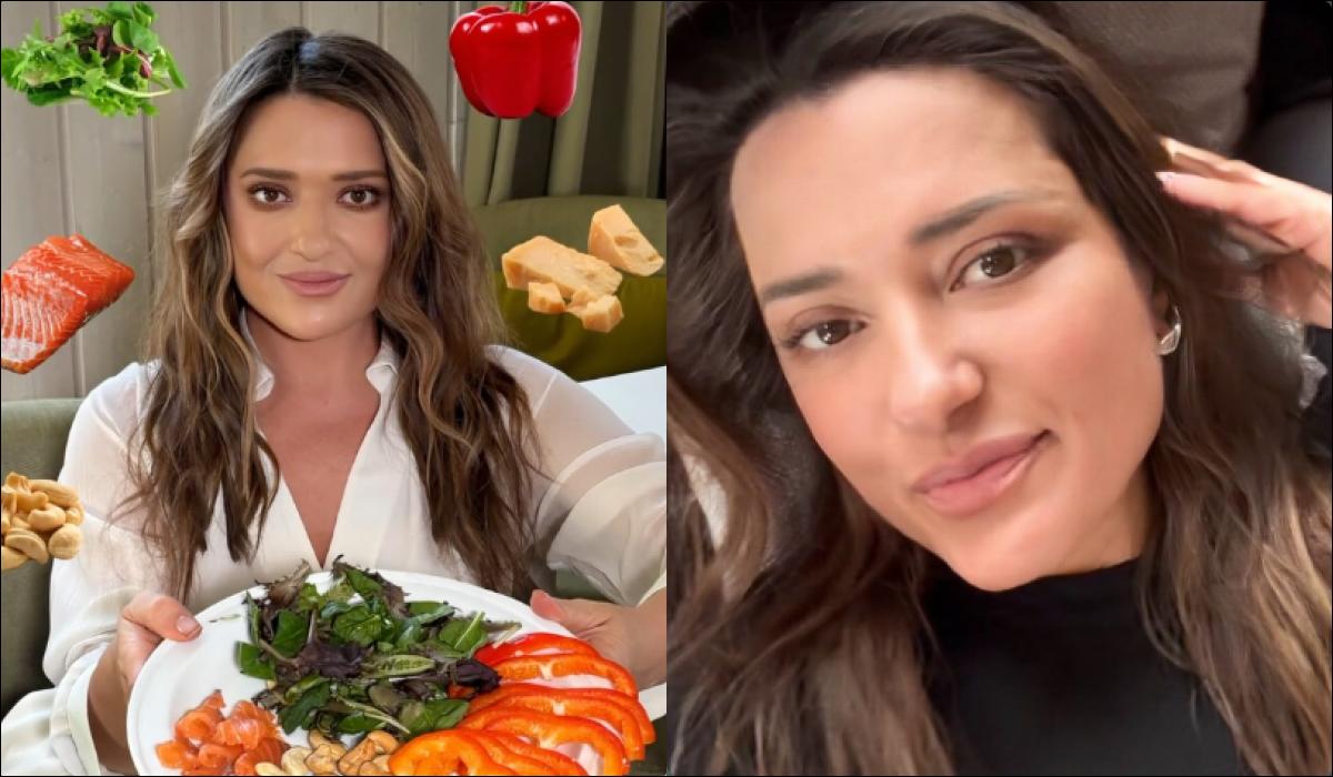 Схудла на 25 кілограмів: Могилевська розкрила секрет, як зберігає форму