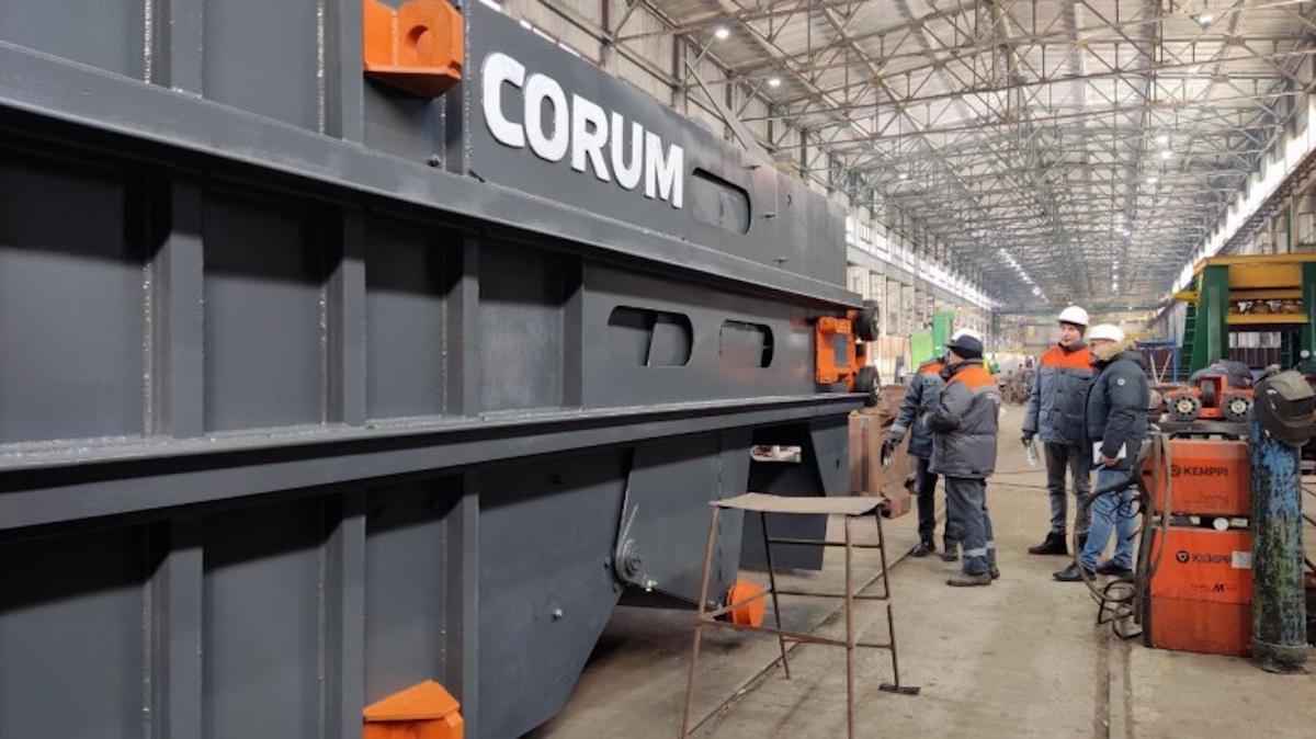 У січні ДТЕК виготовив 160 тисяч запчастин для підтримки вуглевидобутку