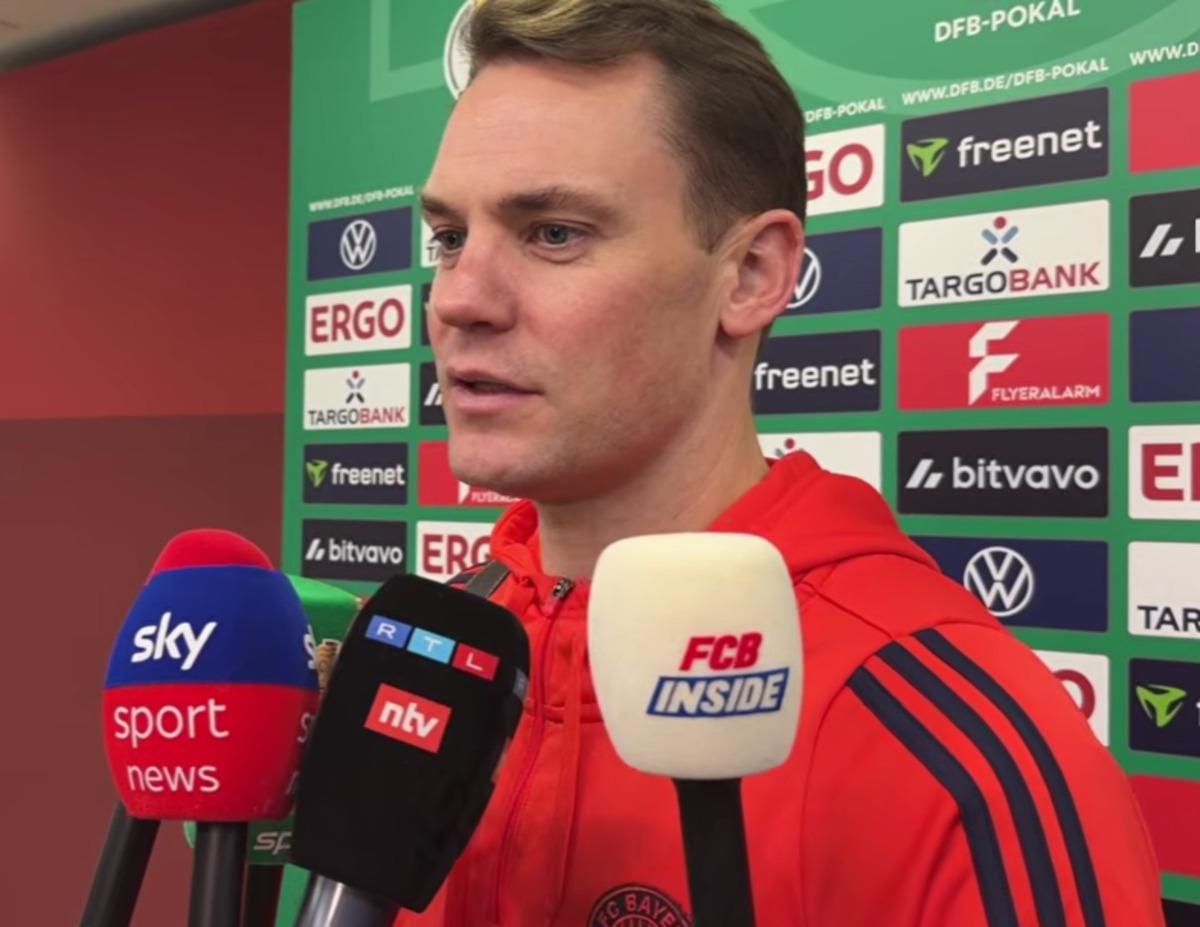 Воротар 'Баварії' Ноєр відповів, чи готовий повернутися до збірної Німеччини, - Spiegel