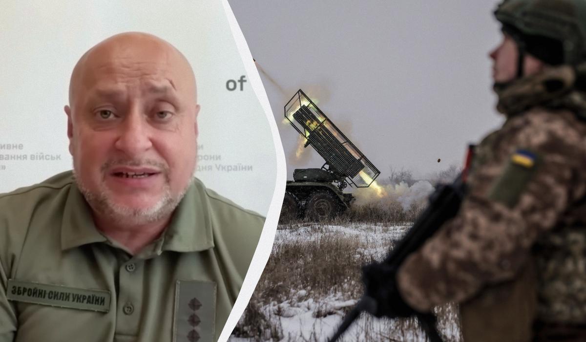 Ворог активізував удари КАБами: Волошин розповів, де на півдні найгарячіше