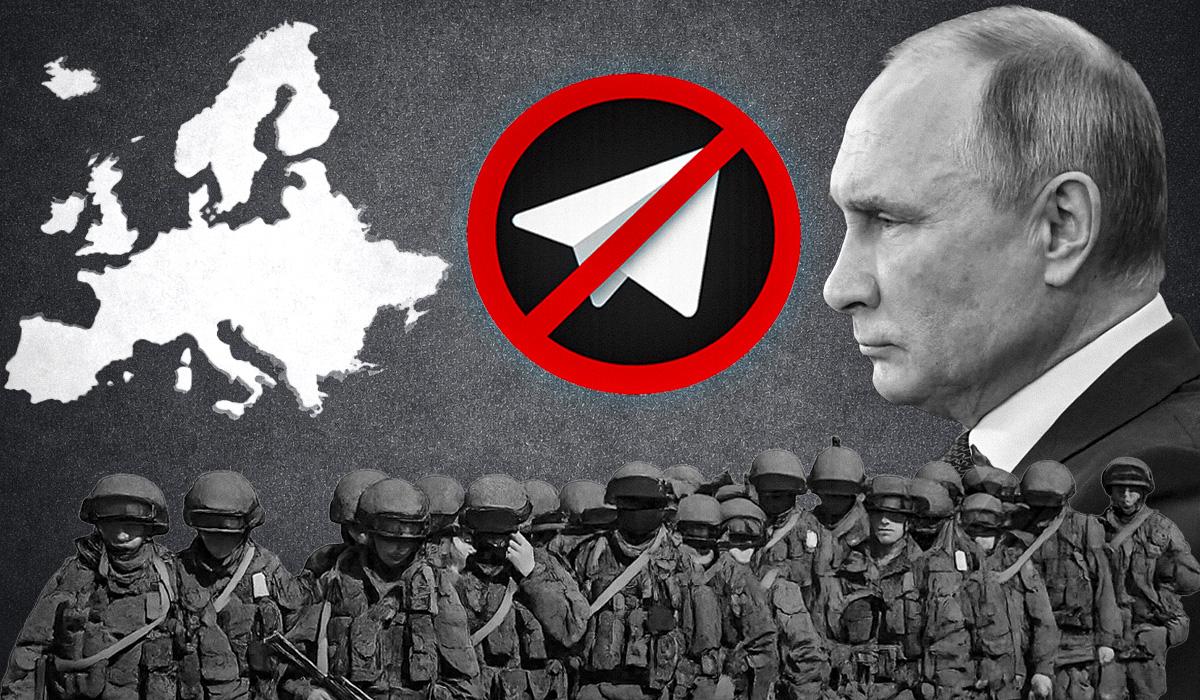 'Все вказує на війну': блокування соцмереж у Росії пов’язане з загрозою Європі, - Тимочко