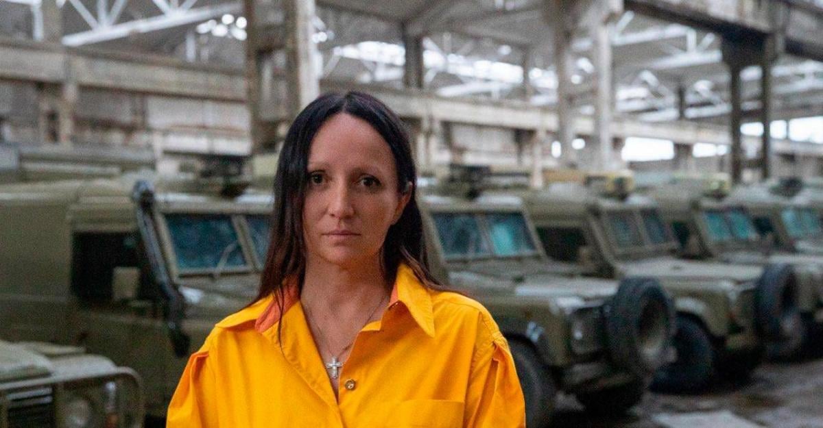 Фонд Владислави Молчанової спрямував понад 251 мільйонів гривень на підтримку Сил оборони України