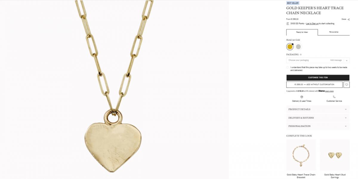 Нова прикраса Кейт Міддлтон викликала хвилю обговорень у мережі (фото)