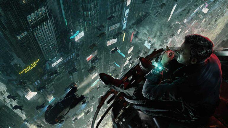 На ПК бесплатно раздают красивый киберпанк-детектив с высокими оценками