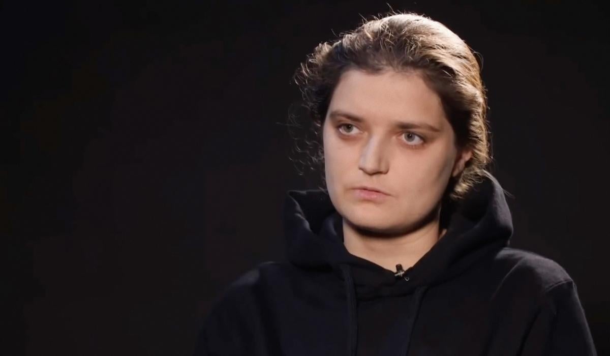 Марія Берлінська: 'Не можна картонками обирати головнокомандувача' Марія Берлінська: 'Не можна картонками обирати головнокомандувача'