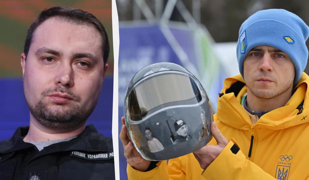 Буданов прокоментував дискваліфікацію українця Гераскевича на Олімпіаді