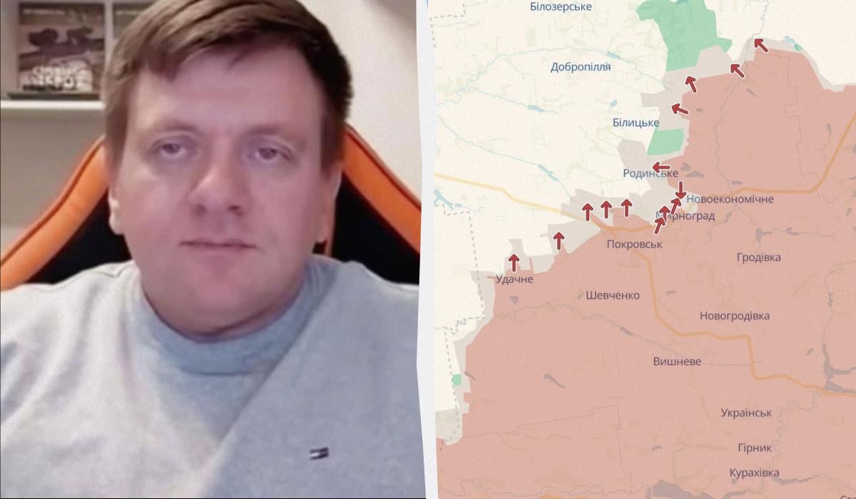 Россияне нацелились на логистику ВСУ в Донецкой области: обозреватель рассказал, где идут бои