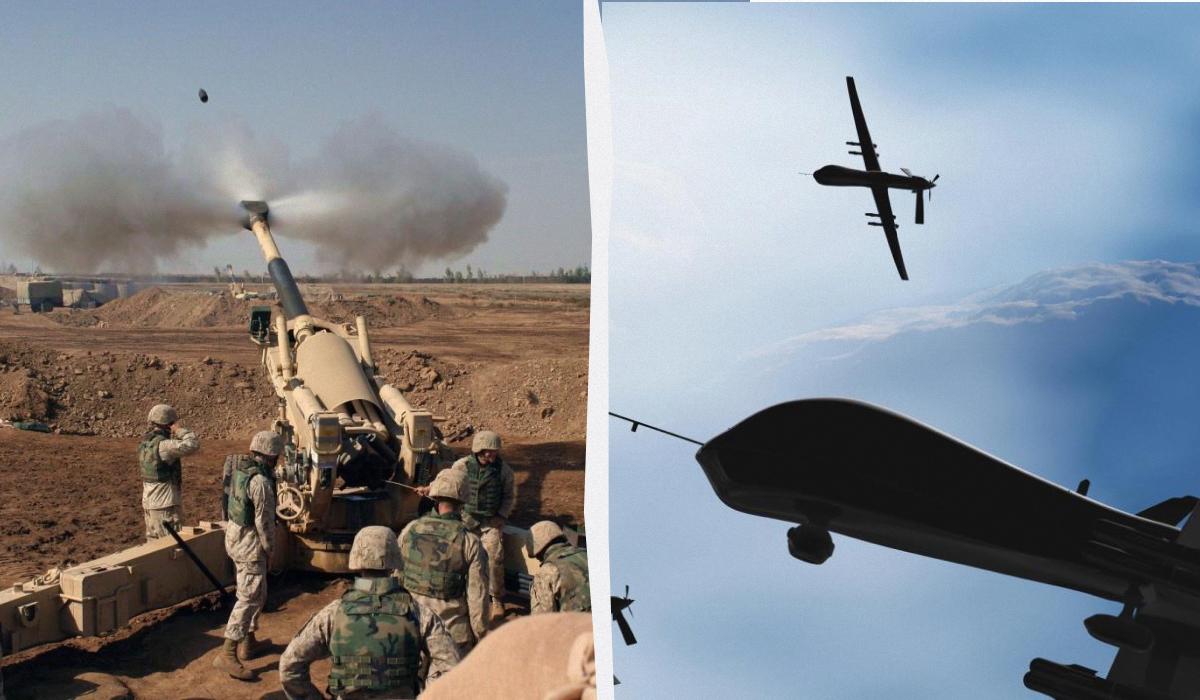 'Ми приречені': НАТО ризикує втрачати два батальйони на день в умовах війни дронів, - WSJ 'Ми приречені': НАТО ризикує втрачати два батальйони на день в умовах війни дронів, - WSJ