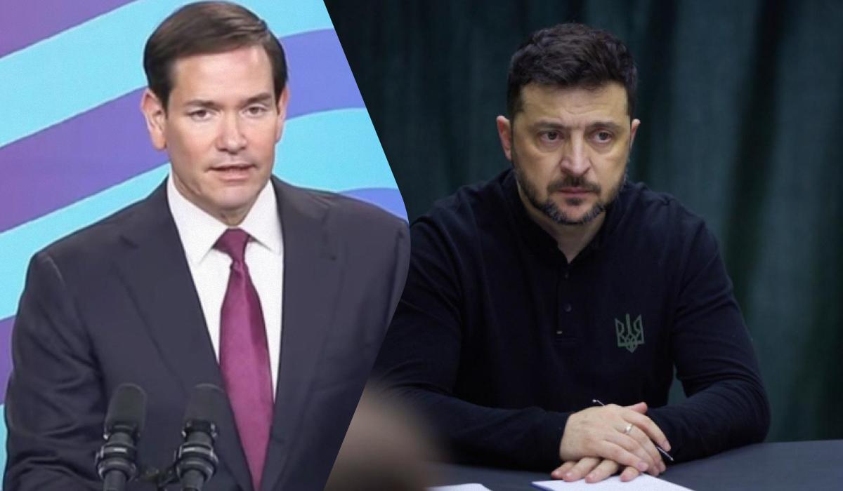 Рубио заявил о новой встрече с Зеленским в Мюнхене