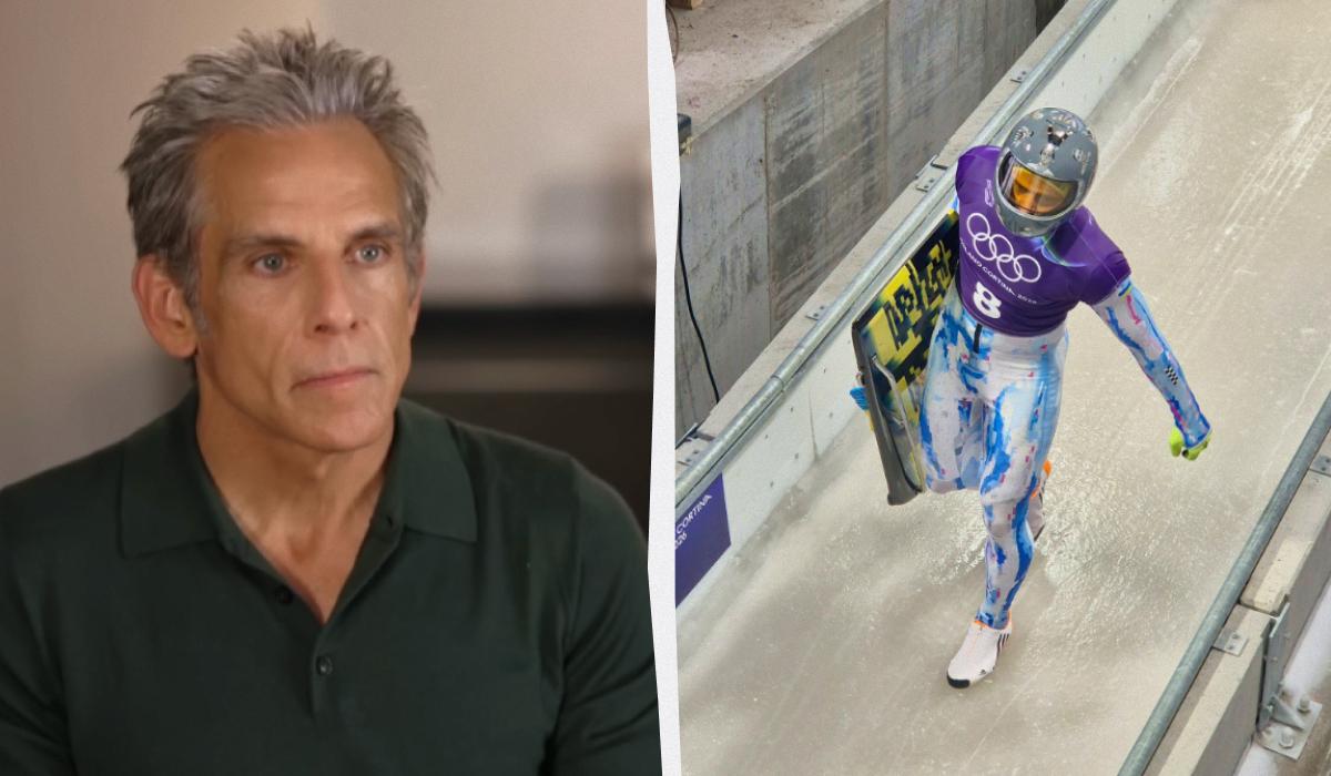 Бен Стиллер выступил в поддержку Украины в скандале с МОК Бен Стиллер выступил в поддержку Украины в скандале с МОК