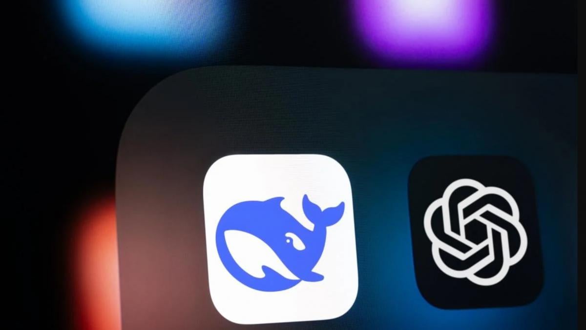 OpenAI звинуватила китайську DeepSeek у 'крадіжці' технологій для навчання ШІ