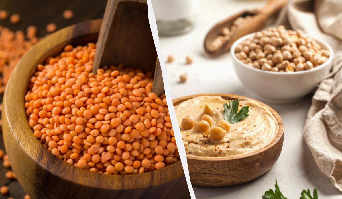 Що корисніше для здоров'я, сочевиця чи нут: вчені дали чітку відповідь