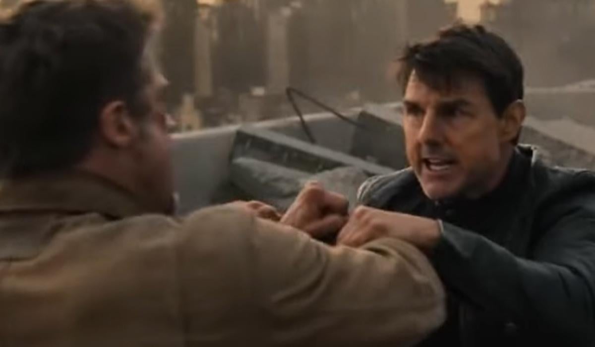 Для Голлівуду все скінчено: ШІ-відео бійки Тома Круза з Бредом Піттом 'розриває' мережу