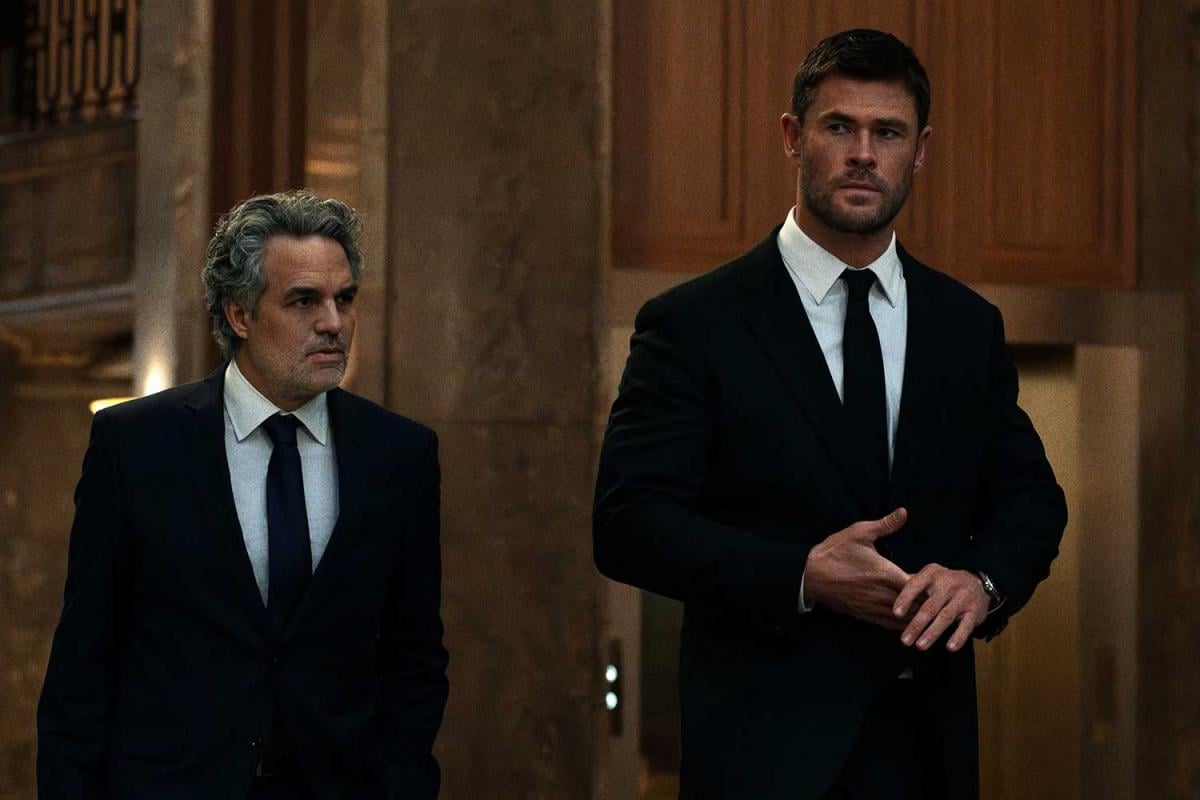 'Шлях до злочину': огляд фільму-афери з Марком Руффало, Крісом Гемсвортом і Геллі Беррі