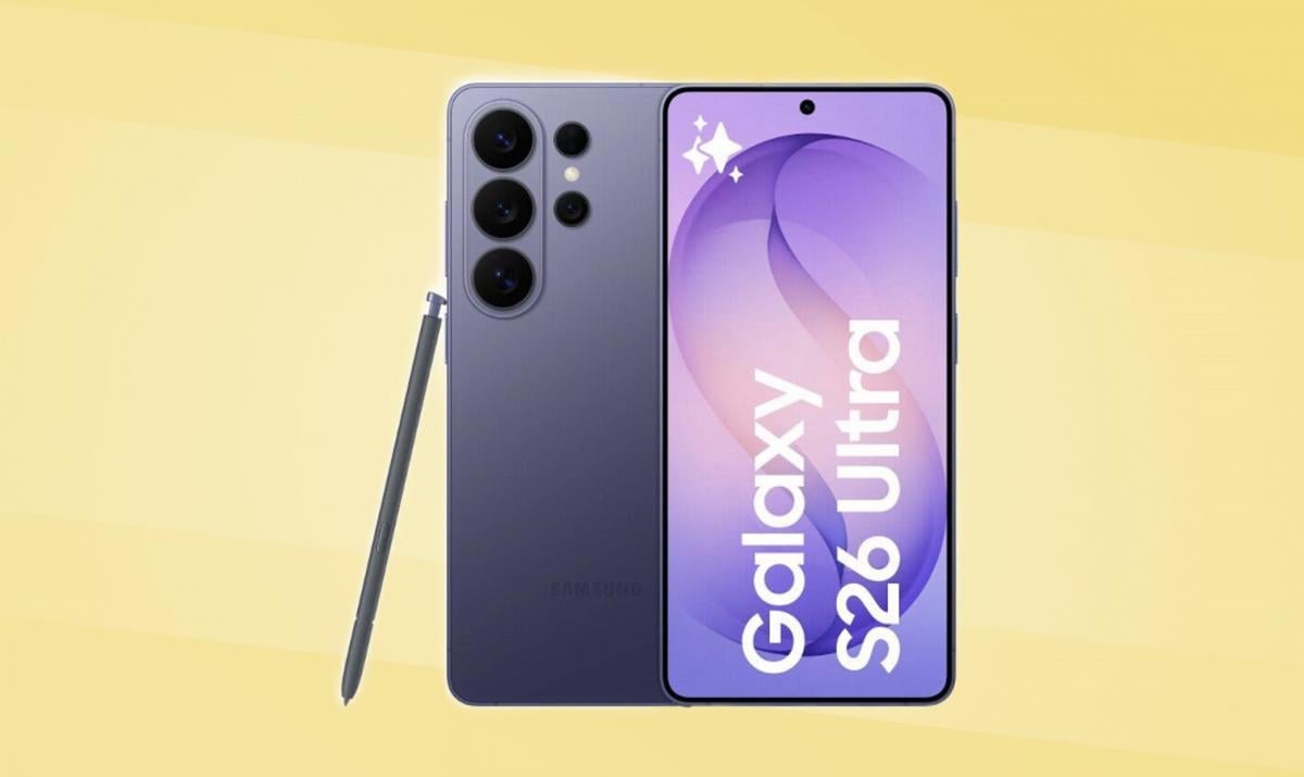 В інтернеті показали всі кольори Samsung Galaxy S26 і Galaxy S26 Ultra