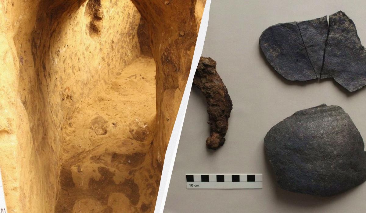 Під німецьким селом виявили тунель кам'яної доби, - ЗМІ