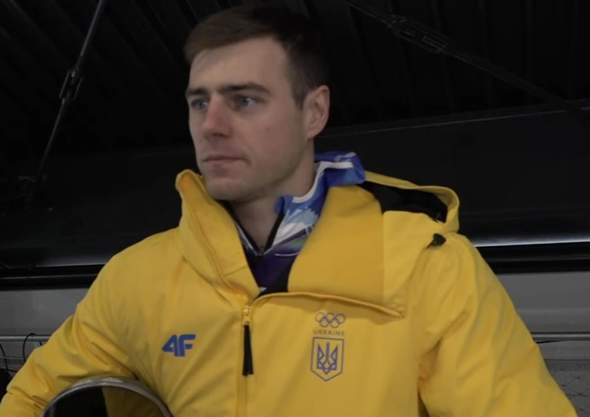 'Вони викинули мою олімпійську мрію': Гераскевич не має наміру повертатися в Кортіну 'Вони викинули мою олімпійську мрію': Гераскевич не має наміру повертатися в Кортіну