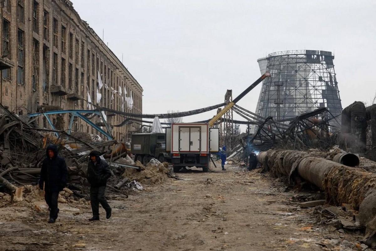 Коли відновлять Дарницьку ТЕЦ: що відомо
