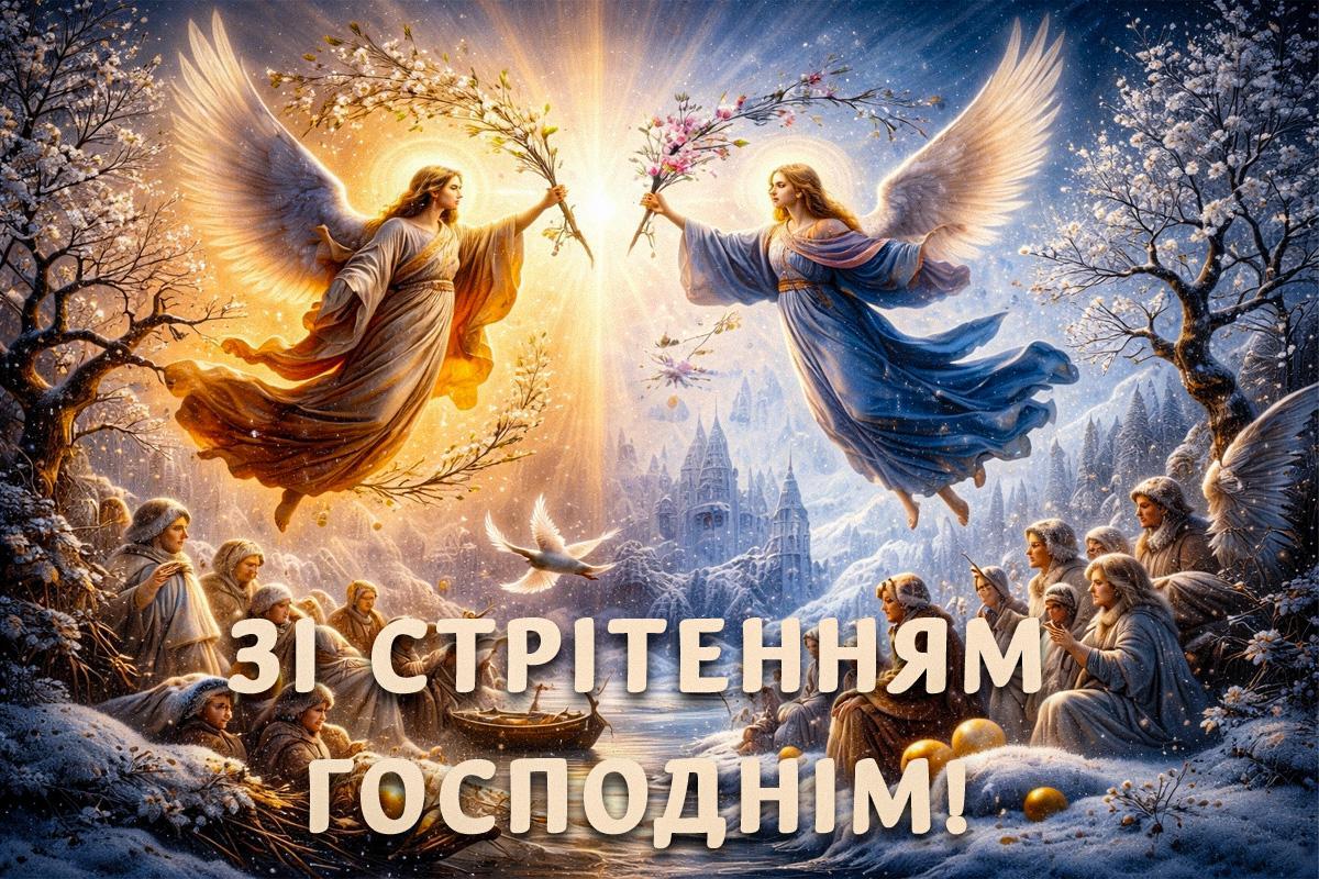 Стрітення Господнє