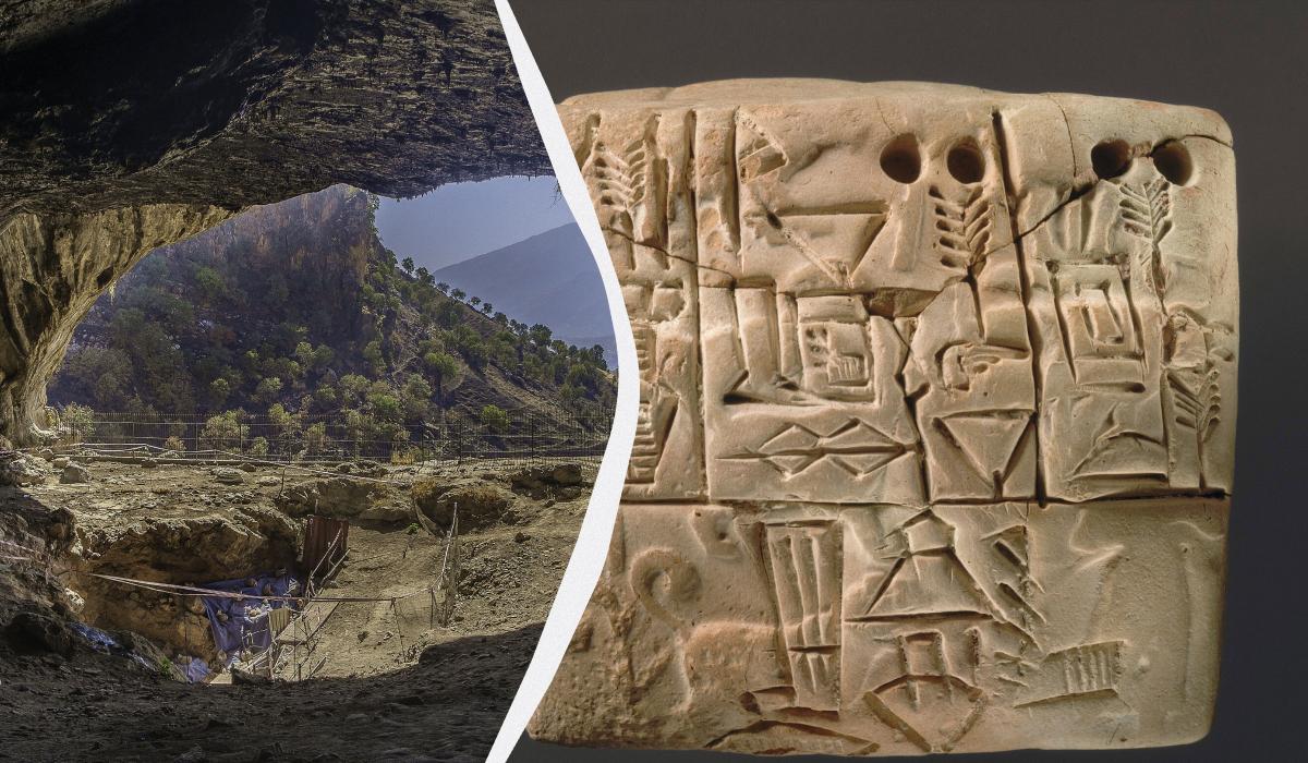 Стародавні месопотамці розуміли математику ще до винаходу чисел: як їм це вдавалося Стародавні месопотамці розуміли математику ще до винаходу чисел: як їм це вдавалося