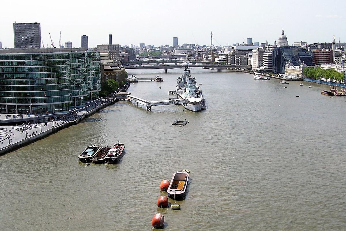 Для купання відкрили річку, яку 70 років тому оголосили 'мертвою' через забруднення