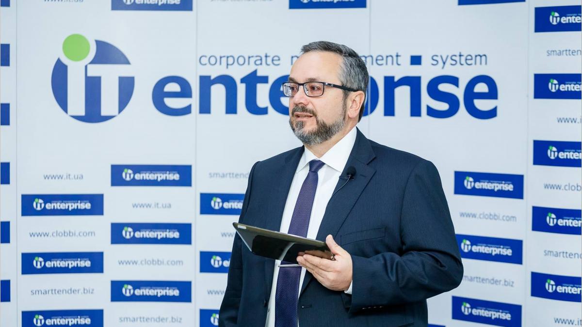 'Іде процес 'розлучення': співзасновник IT-Enterprise Володимир Михайлов заявив, що готовий зупинити суди за умови цивілізованого поділу бізнесу, – Forbes