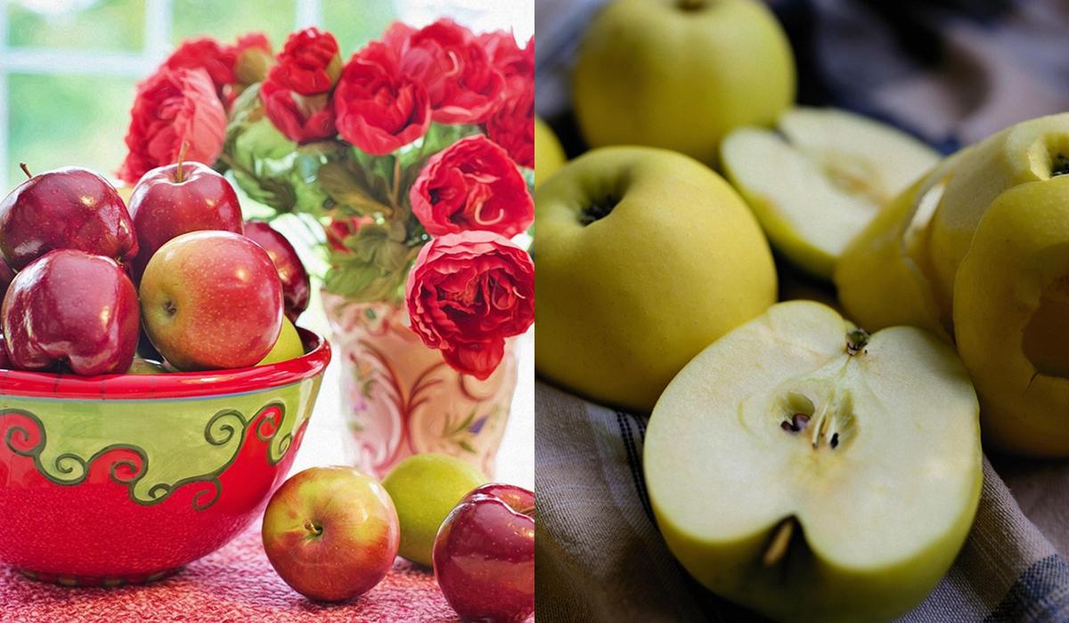 Які яблука корисні для травлення та рівня цукру: експерти назвали 6 найкращих сортів Які яблука корисні для травлення та рівня цукру: експерти назвали 6 найкращих сортів