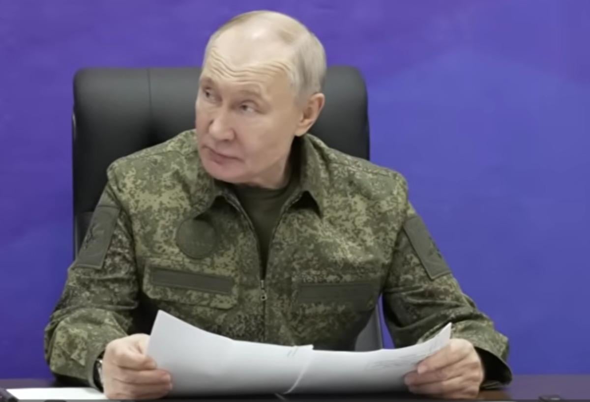 'Він краще всіх уб'є': Путін готує Україні пекельну зиму, - колумніст The Guardian 'Він краще всіх уб'є': Путін готує Україні пекельну зиму, - колумніст The Guardian
