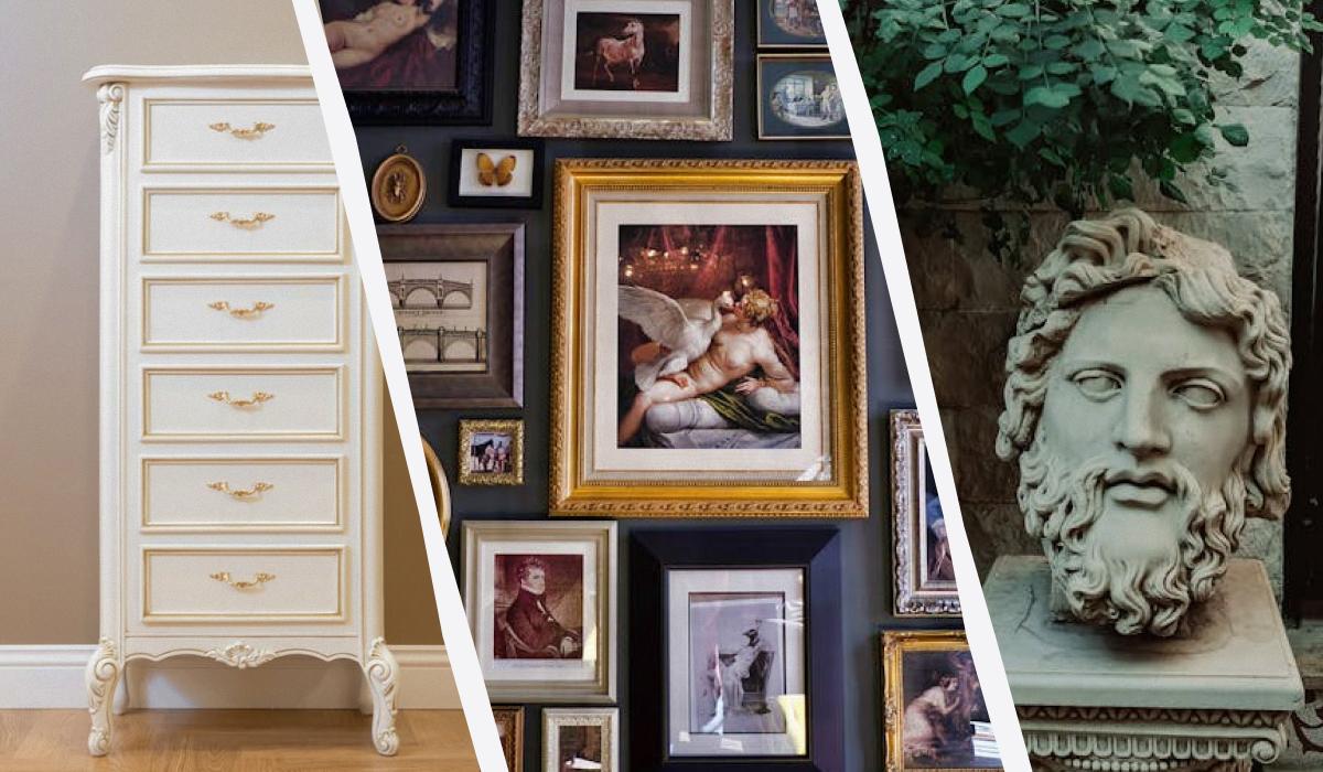 Що зараз цінується в антикваріаті