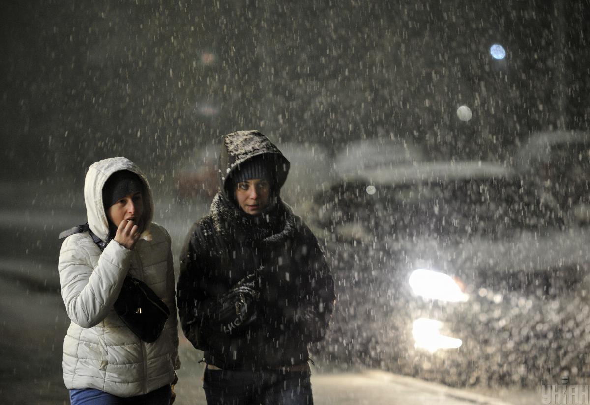 У Києві навалить снігу та вдарять морози: названо точні дати, коли погода зіпсується