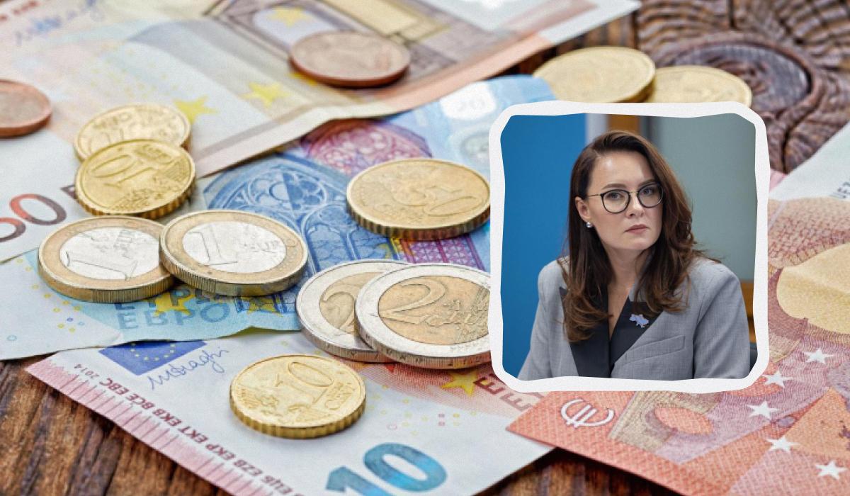Україна отримала новий транш від ЄС на мільярди євро, – Свириденко Україна отримала новий транш від ЄС на мільярди євро, – Свириденко