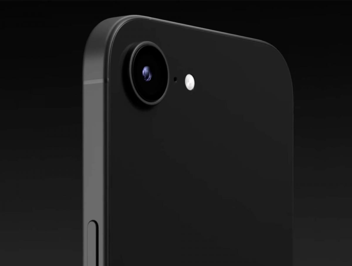 Таким будет самый бюджетный айфон: iPhone 17e показали на качественных рендерах