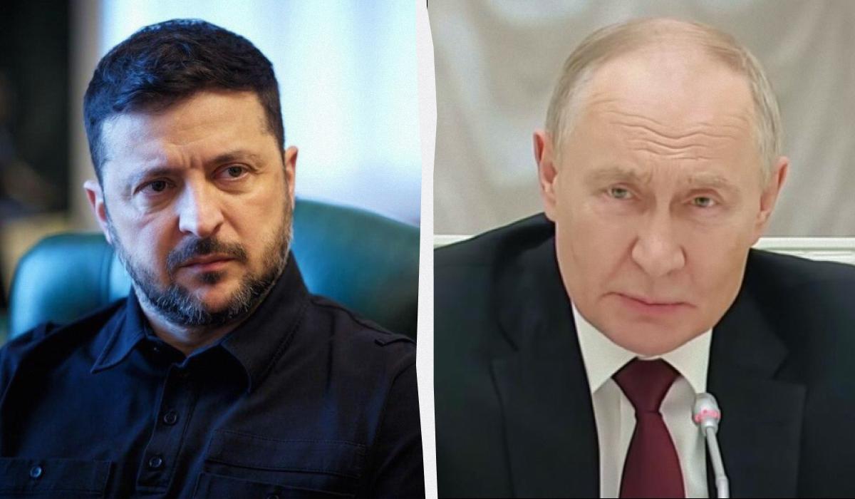 Путін не живе як звичайна людина: Зеленський назвав єдину річ, яка цікавить диктатора Путін не живе як звичайна людина: Зеленський назвав єдину річ, яка цікавить диктатора