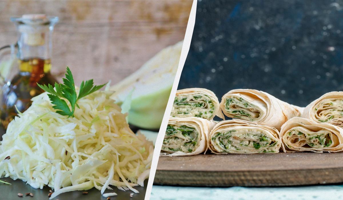 Прості страви з білокачанної капусти