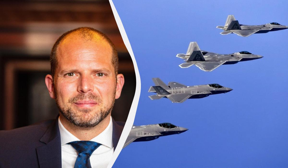 У Бельгії назвали 'божевіллям' мати три винищувачі 6-го покоління у Європі