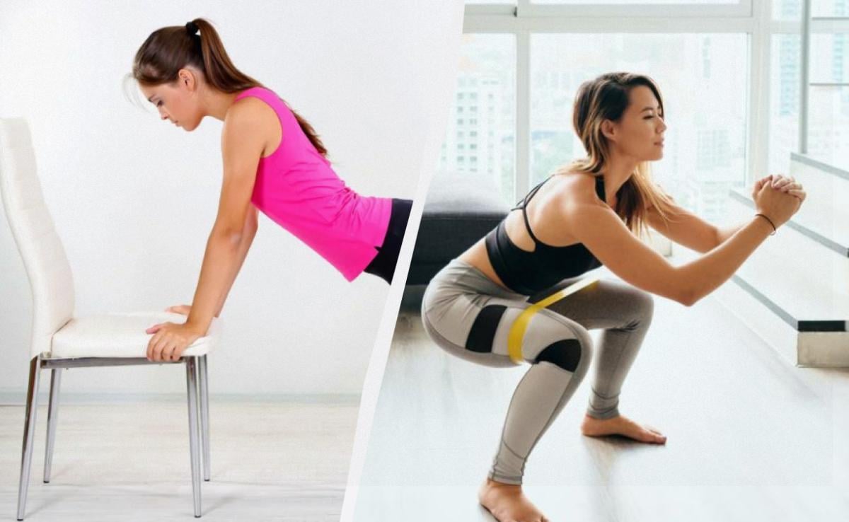 Як не втратити форму з віком: тренери назвали 5 щоденних вправ для здорового старіння