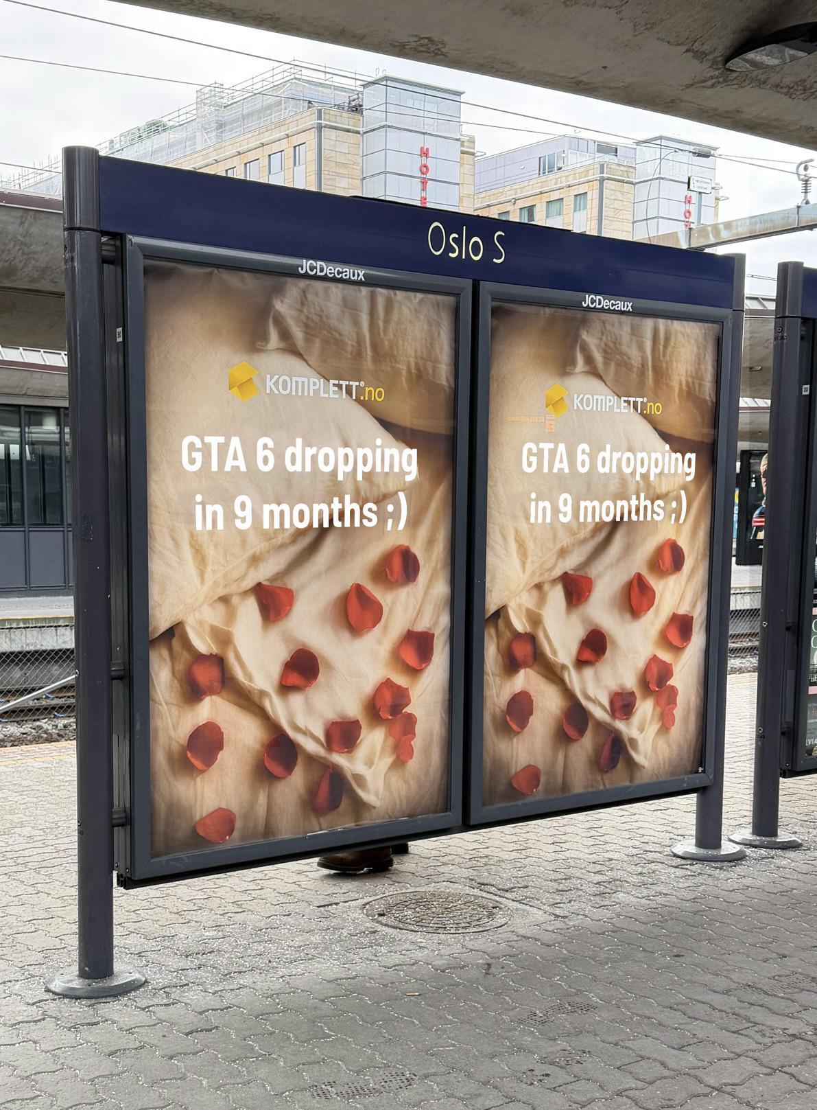 У Норвегії можна безкоштовно отримати GTA 6, але доведеться виконати дуже дивну умову У Норвегії можна безкоштовно отримати GTA 6, але доведеться виконати дуже дивну умову