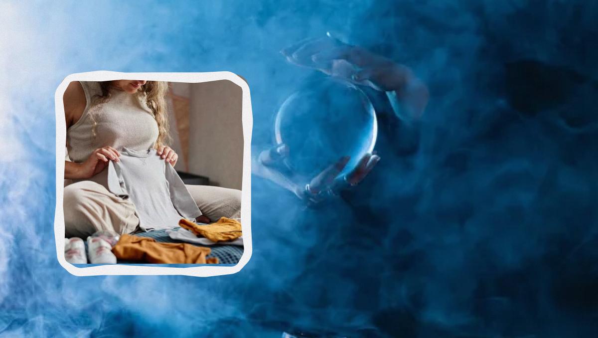 Що потрібно говорити, коли віддаєш свої речі