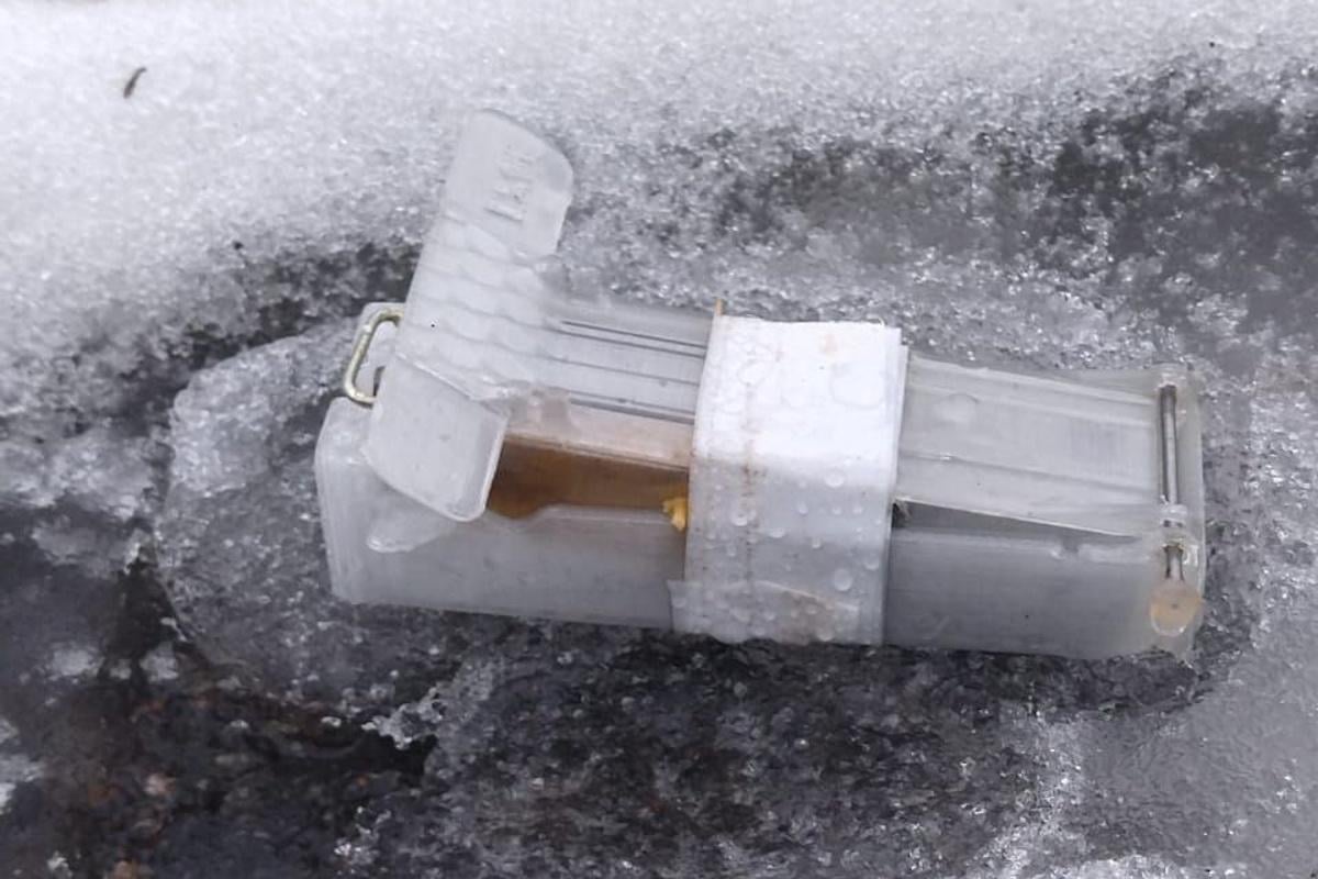 Окупанти почали застосовувати 'невидиму' протипіхотну міну, - аналітик