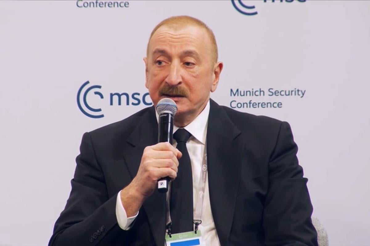 Алієв розповів, як РФ тричі атакувала посольство Азербайджану в Києві Алієв розповів, як РФ тричі атакувала посольство Азербайджану в Києві