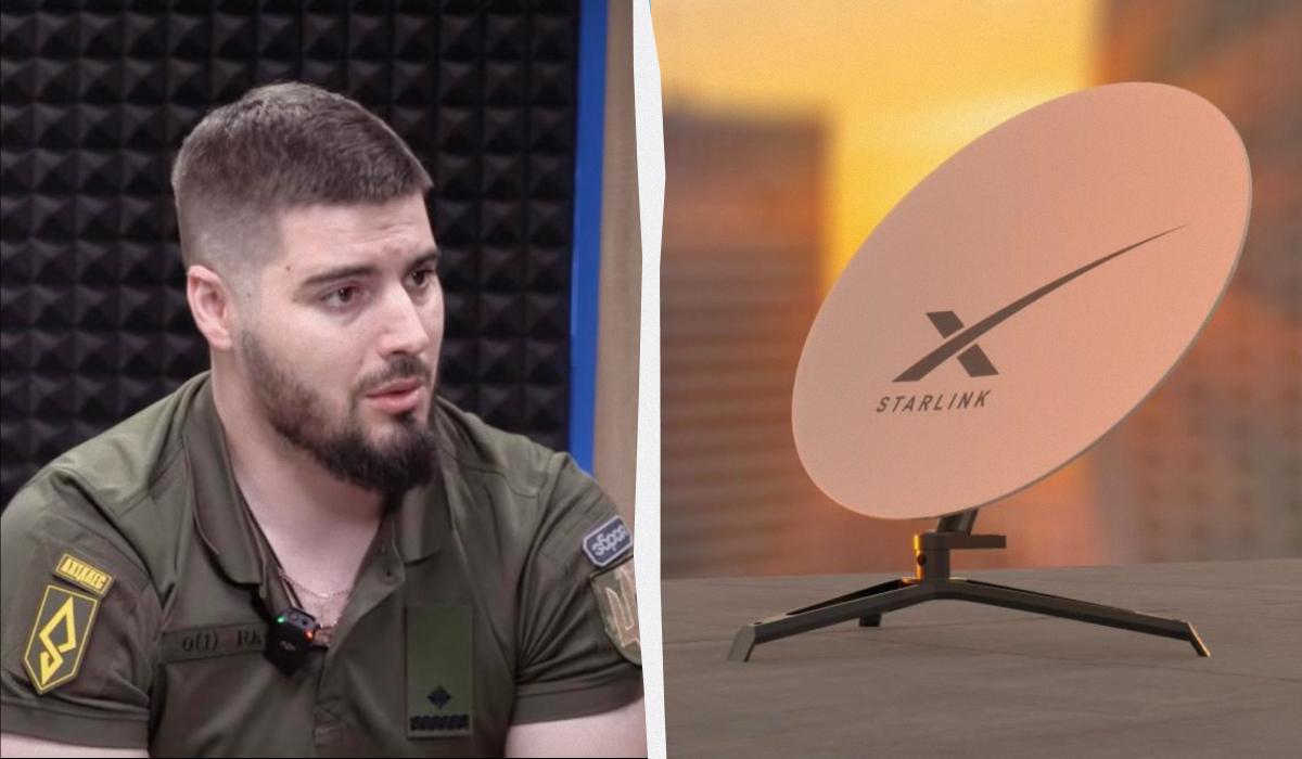 Командир розповів, як саме Росія намагається компенсувати втрату Starlink