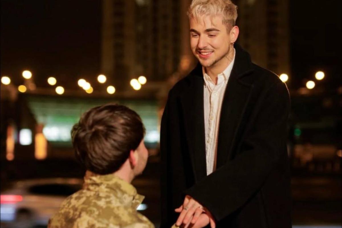 Экс-жених Меловина заговорил о причине расставания: 'Я чувствовал себя виноватым'