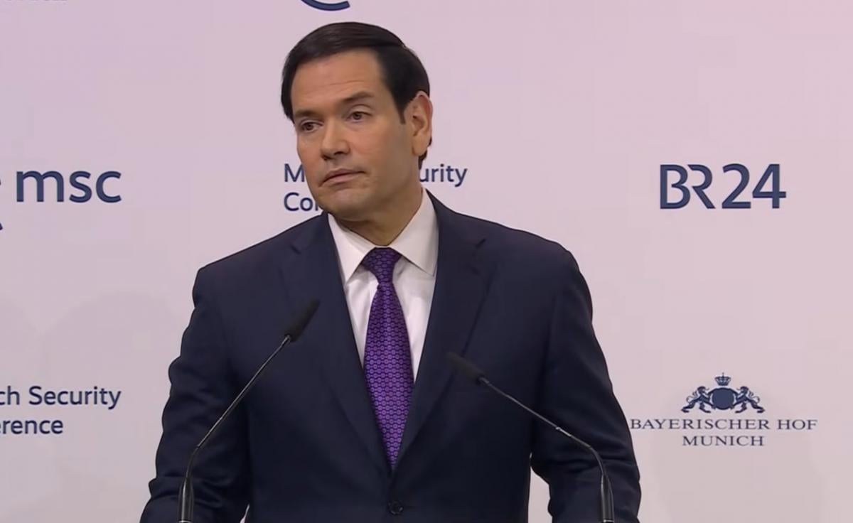 Рубіо майже прямо сказав Європі, що треба змінитися або її кинуть, - аналіз CNN